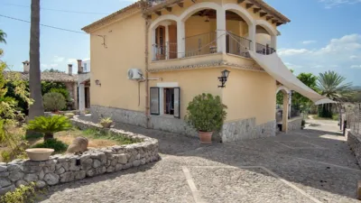 House in Campanet photo 20