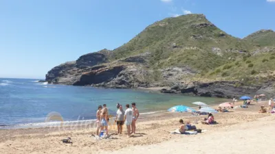 Apartment in Cabo de Palos photo 39