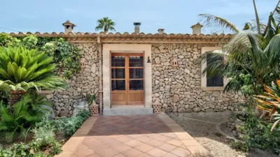 House in Campanet photo 2