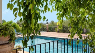 House in Campanet photo 22