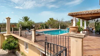 House in Campanet photo 18