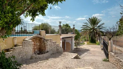 House in Campanet photo 21