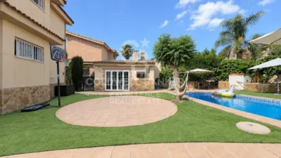Chalet in Chiva photo 66