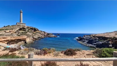 Apartment in Cabo de Palos photo 37