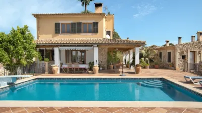 House in Campanet photo 3
