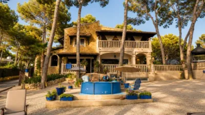 Chalet in Magaluf photo 9