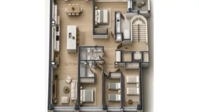Apartment in Los Remedios photo 4