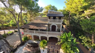 Chalet in Magaluf photo 16