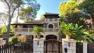 Chalet in Magaluf photo 12