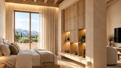 Rustic house in Marina Manresa-Mal Pas-Bonaire photo 9