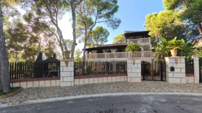 Chalet in Magaluf photo 23