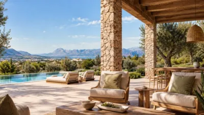 Rustic house in Marina Manresa-Mal Pas-Bonaire photo 3