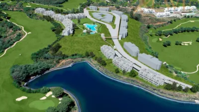 Apartment in La Cala Golf-Lagar Martell photo 3
