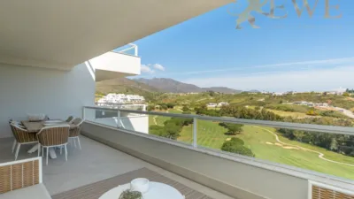 Apartment in La Cala Golf-Lagar Martell photo 17