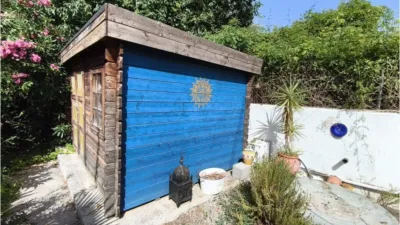 Rustic Finca in Canillas de Albaida photo 18
