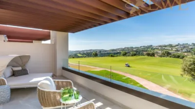 Townhouse in La Cala Golf-Lagar Martell photo 12