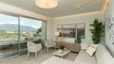 Apartment in La Cala Golf-Lagar Martell photo 22