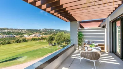Townhouse in La Cala Golf-Lagar Martell photo 5