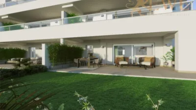 Apartment in La Cala Golf-Lagar Martell photo 13