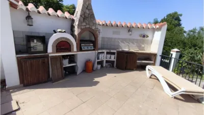 Rustic Finca in Canillas de Albaida photo 3