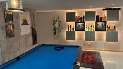 Chalet in Fresno de La Fuente photo 26