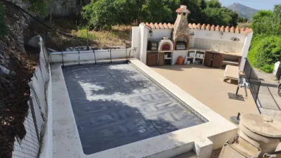 Rustic Finca in Canillas de Albaida photo 17