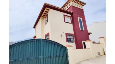 House in Canillas de Albaida photo 4
