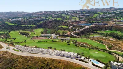 Townhouse in La Cala Golf-Lagar Martell photo 10