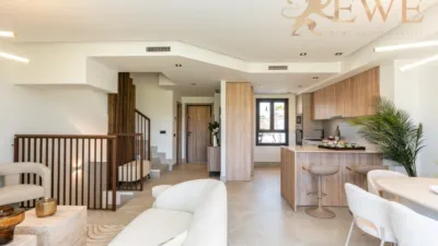 Townhouse in La Cala Golf-Lagar Martell photo 30