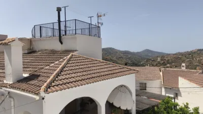 House in Canillas de Albaida photo 14
