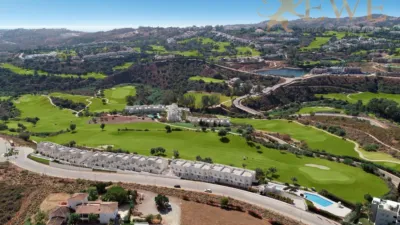 Townhouse in La Cala Golf-Lagar Martell photo 16