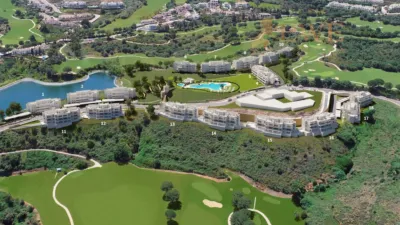 Apartment in La Cala Golf-Lagar Martell photo 9