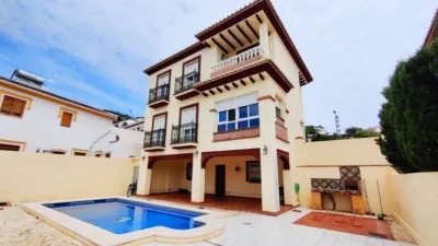 House in Canillas de Albaida photo 3
