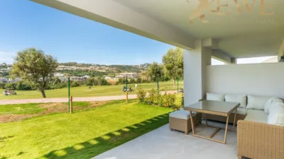 Townhouse in La Cala Golf-Lagar Martell photo 4