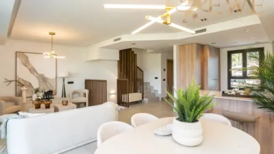 Townhouse in La Cala Golf-Lagar Martell photo 29