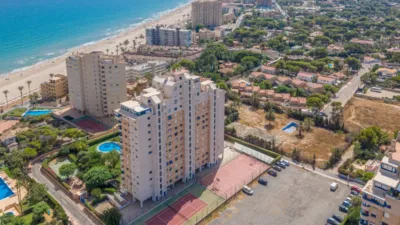 Apartment in Platja Muchavista photo 23