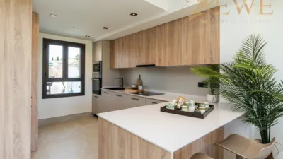 Townhouse in La Cala Golf-Lagar Martell photo 24