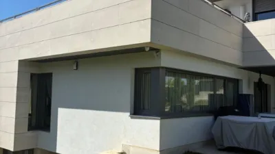 Chalet in Fresno de La Fuente photo 47