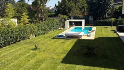Chalet in Fresno de La Fuente photo 43