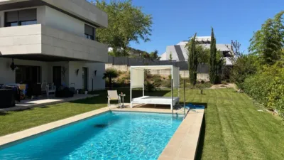 Chalet in Fresno de La Fuente photo 2