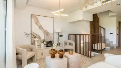 Townhouse in La Cala Golf-Lagar Martell photo 27