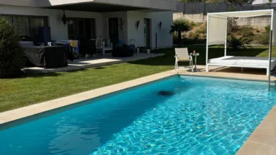 Chalet in Fresno de La Fuente photo 3