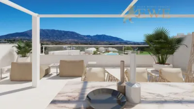 Apartment in La Cala Golf-Lagar Martell photo 10