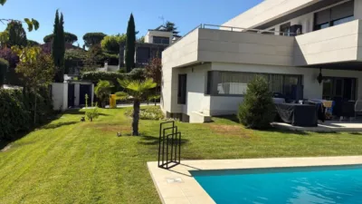 Chalet in Fresno de La Fuente photo 44