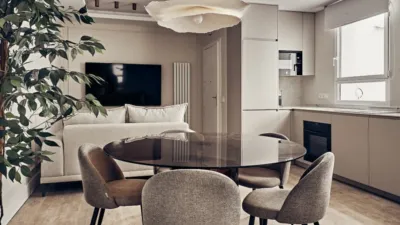 Apartment in the Salamanca District photo 11