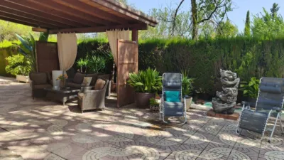Chalet in Sax photo 12