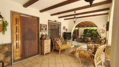 Chalet in Sax photo 8