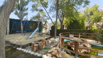 Chalet in Sax photo 102