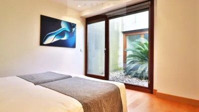 Duplex in Hondarribia photo 22