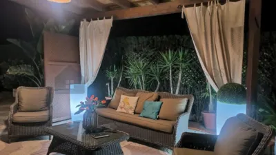 Chalet in Sax photo 120